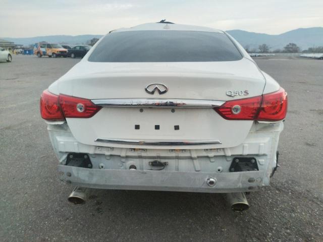 Photo 6 from auction – 2015 INFINITI Q50 BASE with VIN JN1BV7AP7FM349059