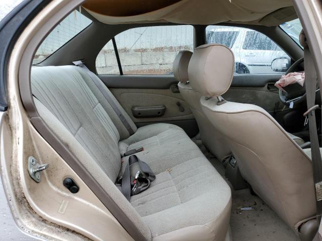 Photo 10 from auction – 1996 TOYOTA COROLLA with VIN 1NXBA02E1TZ480119