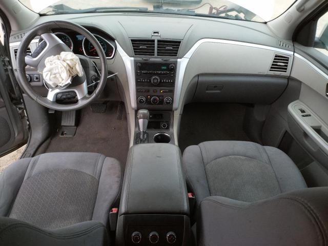 Photo 8 from auction – 2010 CHEVROLET TRAVERSE L with VIN 1GNLVFED0AS144335