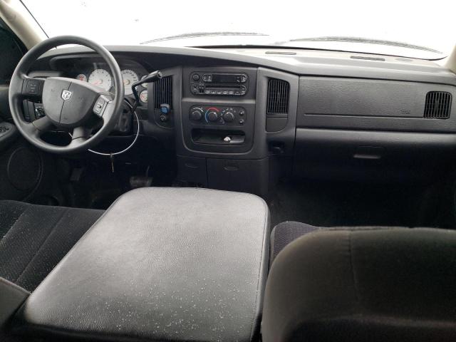 Photo 8 from auction – 2005 DODGE RAM 1500 S with VIN 1D7HU18D05S106552