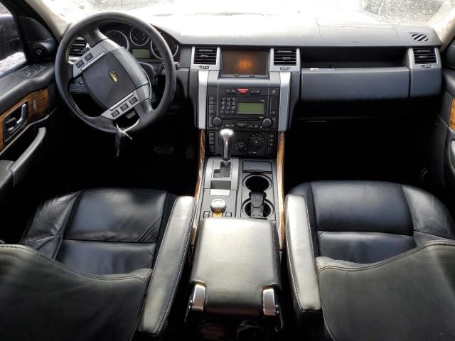 Photo 8 from auction – 2008 LAND ROVER RANGE ROVE with VIN SALSK25468A166306
