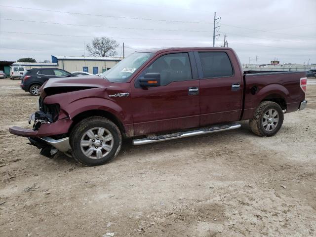 Photo 1 from auction – 2010 FORD F150 SUPER with VIN 1FTEW1C80AFB30242