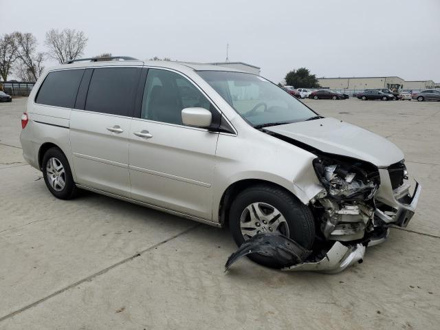 Photo 4 from auction – 2007 HONDA ODYSSEY EX with VIN 5FNRL38737B407727