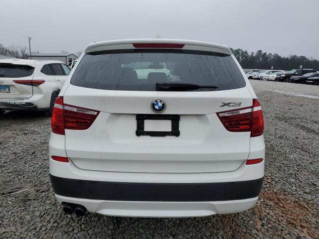 Photo 6 from auction – 2013 BMW X3 XDRIVE2 with VIN 5UXWX9C52D0A17813