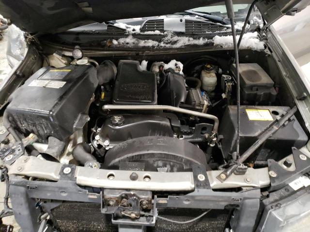 Photo 12 from auction – 2005 CHEVROLET TRAILBLAZE with VIN 1GNDT13S552227117