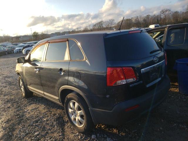 Photo 2 from auction – 2012 KIA SORENTO BA with VIN 5XYKT3A12CG282021