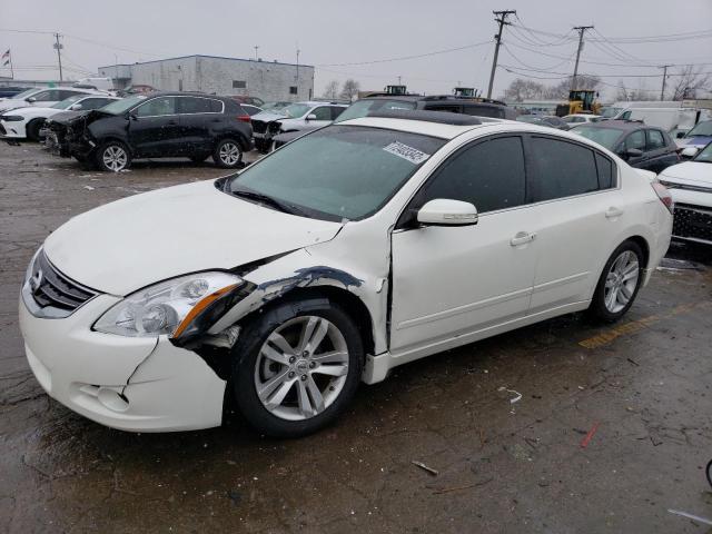 NISSAN ALTIMA SR 2010 with VIN 1N4BL2AP3AC192334 - Photo from auction