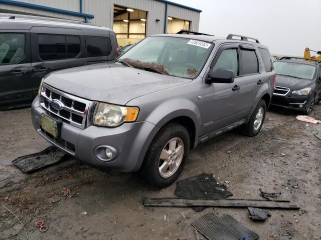 FORD ESCAPE XLT 2008 with VIN 1FMCU93108KB02730 - Photo from auction