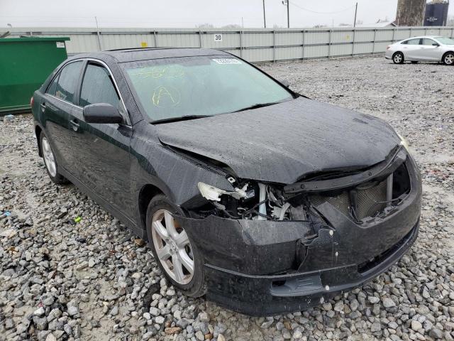 Photo 4 from auction – 2009 TOYOTA CAMRY BASE with VIN 4T1BE46K99U271750