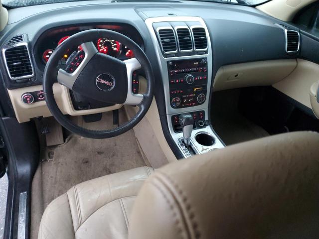 Photo 8 from auction – 2012 GMC ACADIA SLT with VIN 1GKKRREDXCJ235216