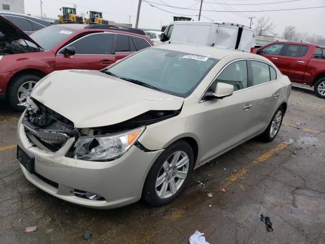 Photo 1 from auction – 2010 BUICK LACROSSE C with VIN 1G4GC5EG9AF275482