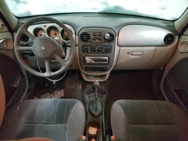 Photo 8 from auction – 2005 CHRYSLER PT CRUISER with VIN 3C4FY48B45T580573