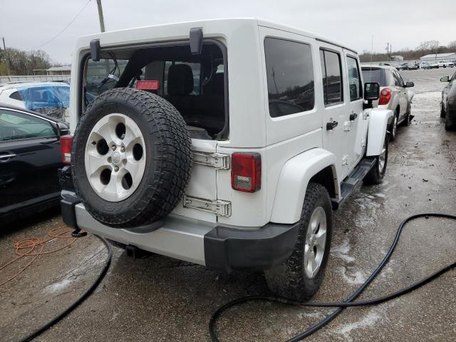 Photo 3 from auction – 2013 JEEP WRANGLER U with VIN 1C4BJWEG9DL503299