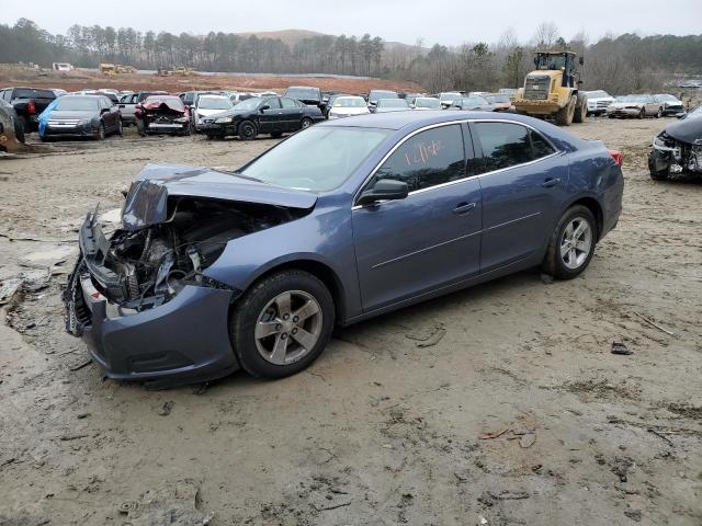 CHEVROLET MALIBU LS 2013 with VIN 1G11B5SA8DF338176 - Photo from auction