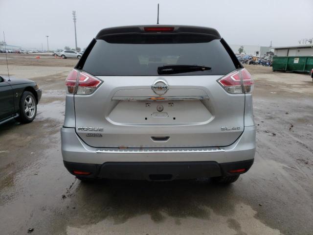 Photo 6 from auction – 2016 NISSAN ROGUE S with VIN 5N1AT2MV2GC808710