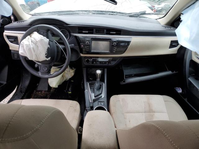 Photo 8 from auction – 2015 TOYOTA COROLLA L with VIN 2T1BURHE2FC436137