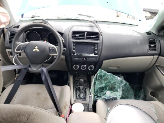 Photo 8 from auction – 2018 MITSUBISHI OUTLANDER with VIN JA4AP3AU8JU017751