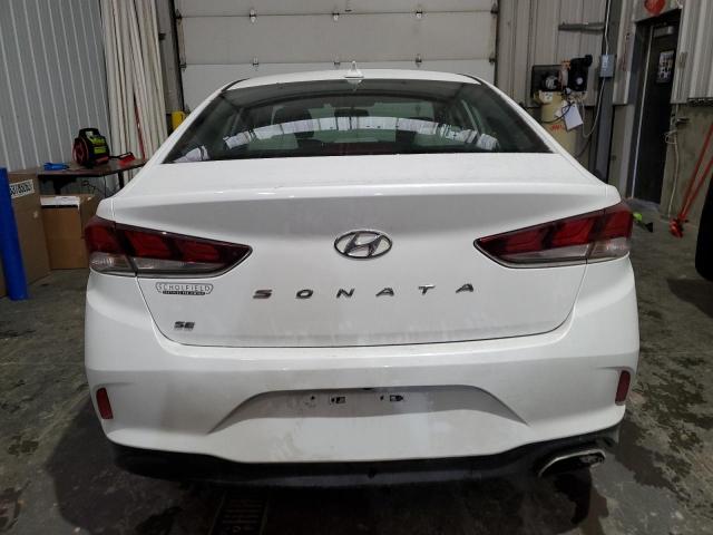 Photo 6 from auction – 2019 HYUNDAI SONATA SE with VIN 5NPE24AF2KH818085