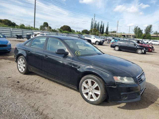 Photo 4 from auction – 2011 AUDI A4 PREMIUM with VIN WAUAFAFL8BN025497