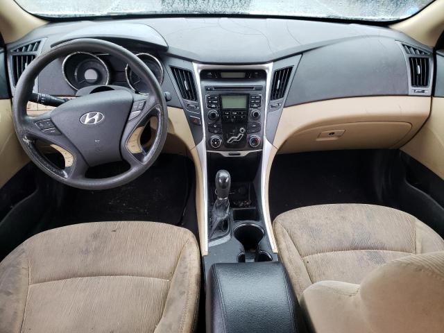 Photo 8 from auction – 2011 HYUNDAI SONATA GLS with VIN 5NPEB4AC1BH118628