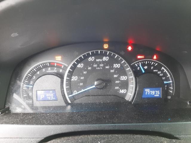 Фото 9 с аукциона – 2012 TOYOTA CAMRY BASE с VIN 4T1BF1FK6CU097767