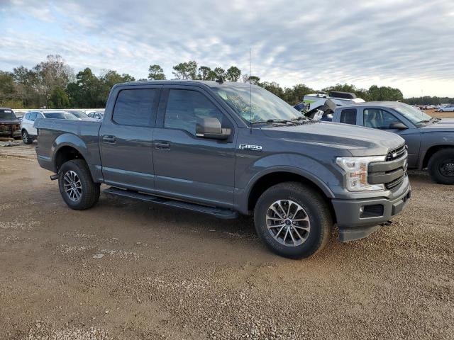 Photo 4 from auction – 2020 FORD F150 SUPER with VIN 1FTEW1E42LFA07653