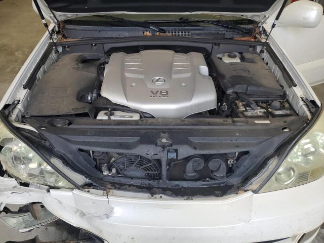Photo 11 from auction – 2008 LEXUS GX 470 with VIN JTJBT20X680157856