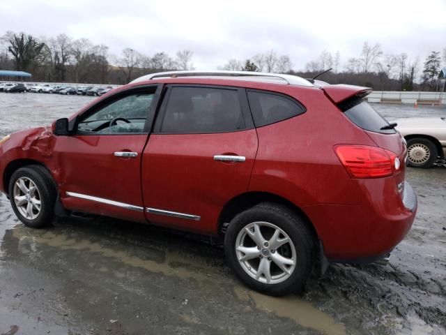 Photo 2 from auction – 2011 NISSAN ROGUE S with VIN JN8AS5MTXBW154316