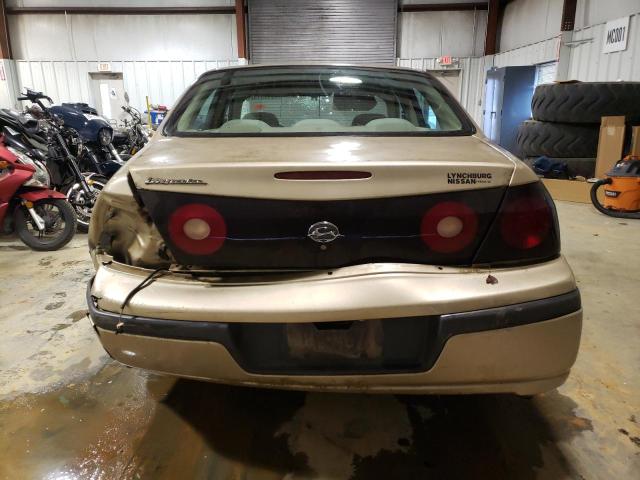 Фото 6 с аукциона – 2004 CHEVROLET IMPALA с VIN 2G1WF52E649219516