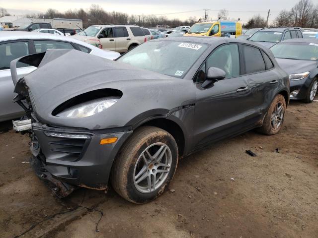 PORSCHE MACAN 2018 with VIN WP1AA2A53JLB22731 - Photo from auction