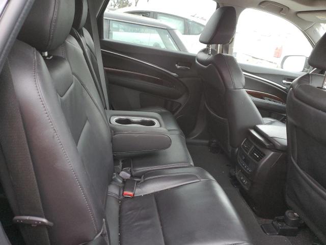 Foto 11 de la subasta – 2017 ACURA MDX con VIN 5FRYD3H36HB007747