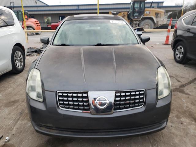 Photo 5 from auction – 2006 NISSAN MAXIMA SE with VIN 1N4BA41E86C847367