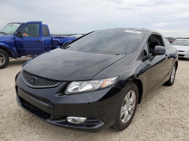 Photo 1 from auction – 2013 HONDA CIVIC EX with VIN 2HGFG3B83DH503535