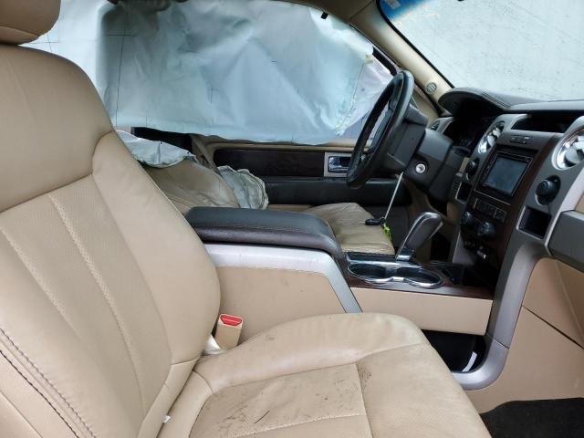 Photo 7 from auction – 2012 FORD F150 SUPER with VIN 1FTFW1EF3CKE02910
