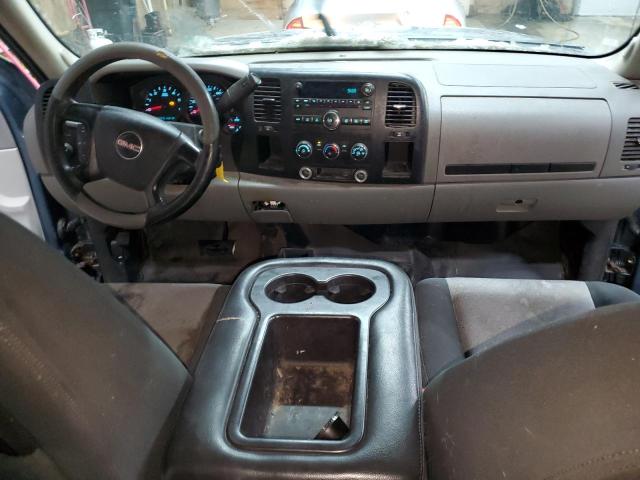 Photo 8 from auction – 2008 GMC SIERRA K15 with VIN 1GTEK19J08E184792