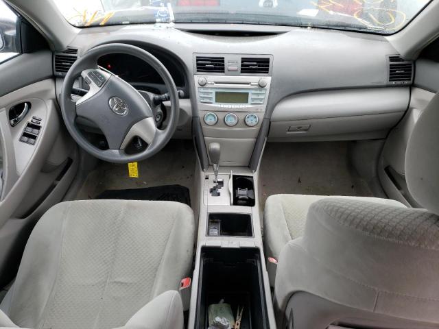 Photo 8 from auction – 2009 TOYOTA CAMRY BASE with VIN 4T1BE46KX9U396174