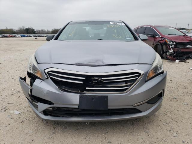 Photo 5 from auction – 2016 HYUNDAI SONATA SE with VIN 5NPE24AFXGH322944