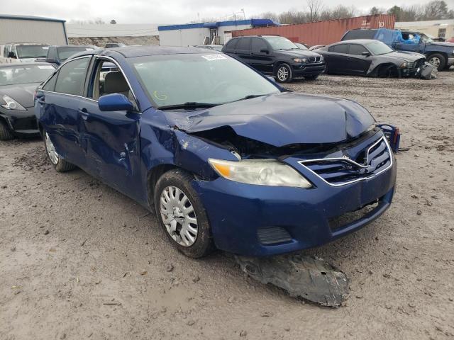 Photo 4 from auction – 2011 TOYOTA CAMRY BASE with VIN 4T1BF3EK9BU751981