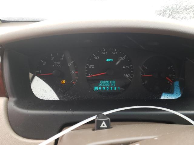 Photo 9 from auction – 2007 CHEVROLET IMPALA LS with VIN 2G1WB58KX79284771