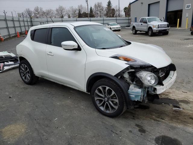 Photo 4 from auction – 2017 NISSAN JUKE S with VIN JN8AF5MR4HT704791