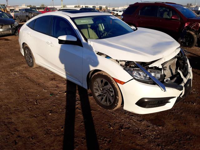 Photo 4 from auction – 2017 HONDA CIVIC EX with VIN 2HGFC2F77HH563623