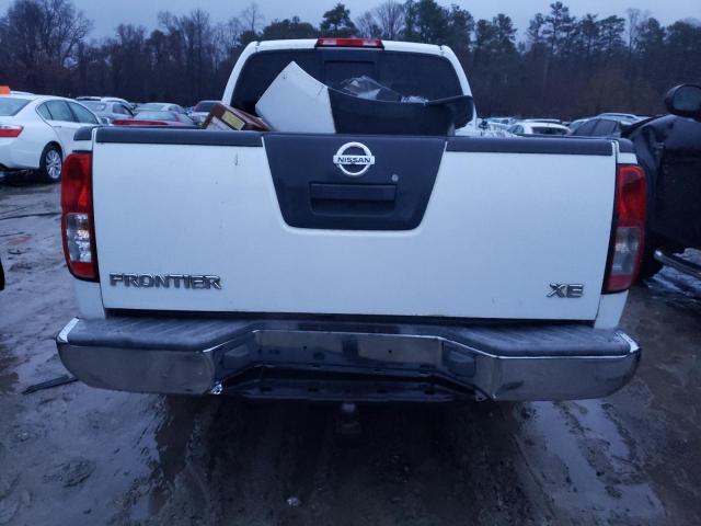 Photo 6 from auction – 2006 NISSAN FRONTIER K with VIN 1N6BD06T26C461042
