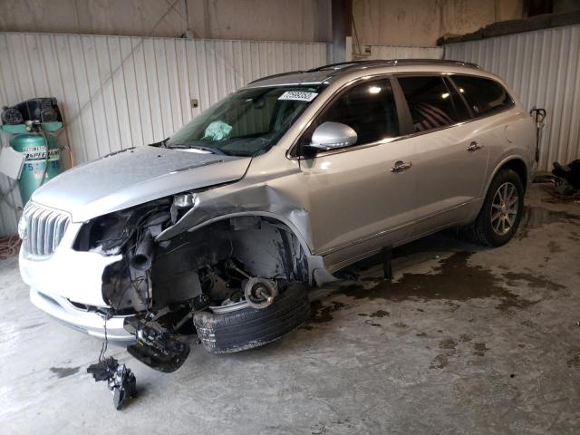BUICK ENCLAVE 2014 with VIN 5GAKRBKD6EJ128790 - Photo from auction
