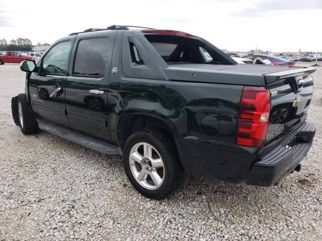 Photo 2 from auction – 2013 CHEVROLET AVALANCHE with VIN 3GNMCEE05DG346391