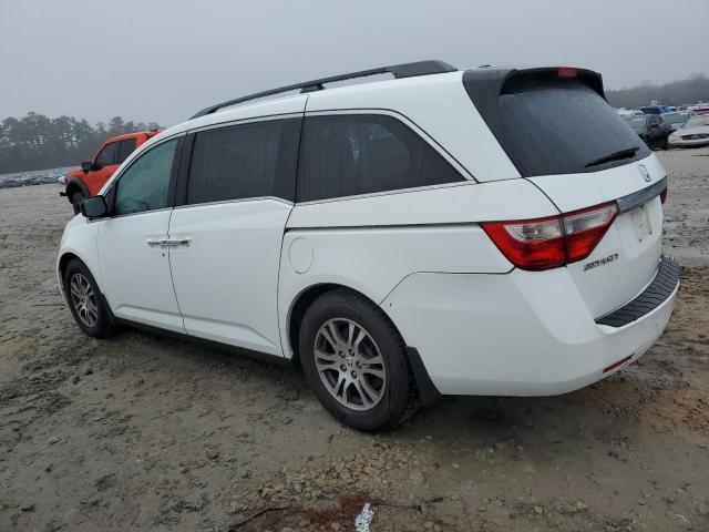 Photo 2 from auction – 2012 HONDA ODYSSEY EX with VIN 5FNRL5H61CB113157