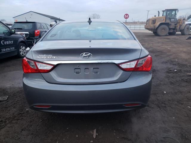 Photo 6 from auction – 2011 HYUNDAI SONATA GLS with VIN 5NPEB4AC4BH147881