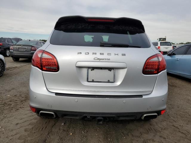 Photo 6 from auction – 2011 PORSCHE CAYENNE with VIN WP1AA2A21BLA03065