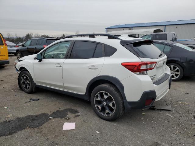 Photo 2 from auction – 2018 SUBARU CROSSTREK with VIN JF2GTABC1JH219167