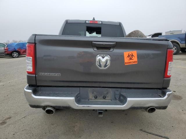 Photo 6 from auction – 2022 RAM 1500 BIG H with VIN 1C6RREFM7NN277671