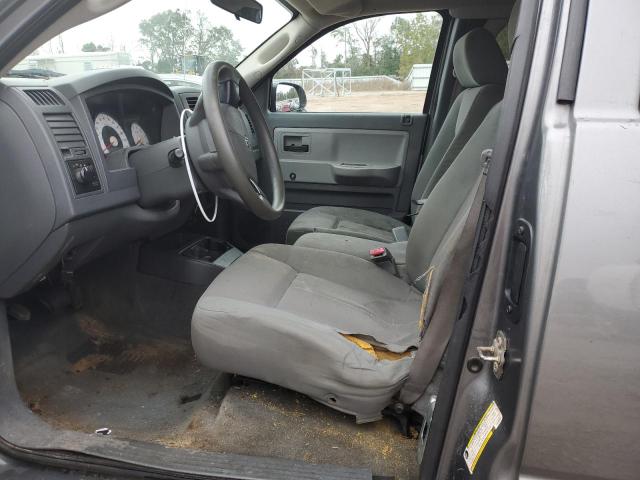 Photo 7 from auction – 2005 DODGE DAKOTA ST with VIN 1D7HE22K45S320924